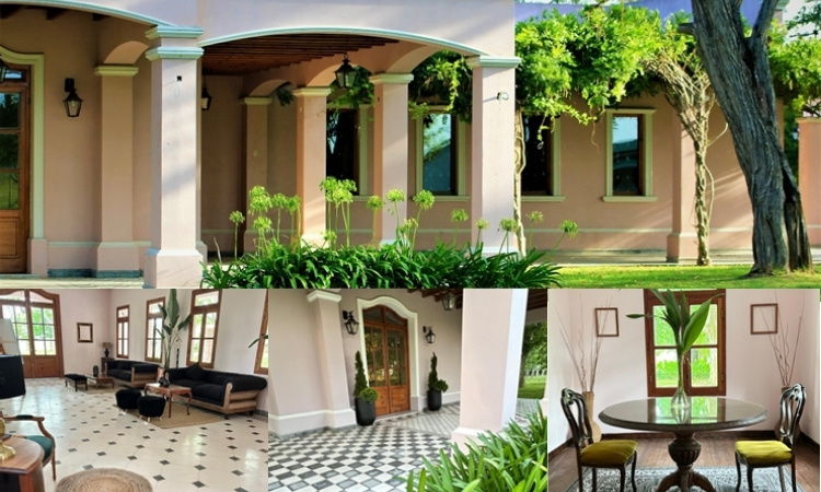 俱乐部会所与酒吧